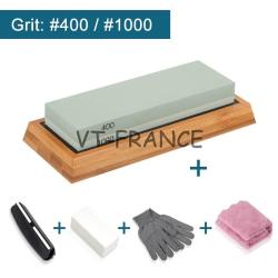 Pierre a Aiguiser les Couteaux Double Face-SET 2 20260729082515