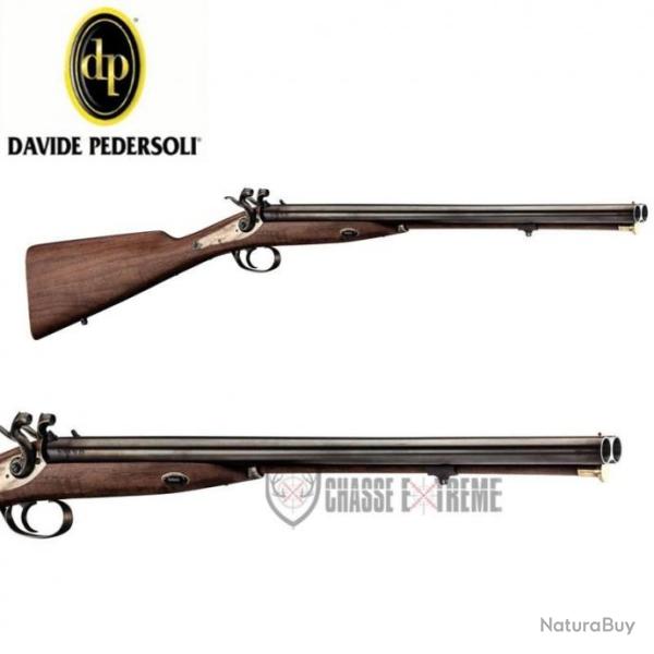 Fusil PEDERSOLI Coach Gun Guerre Cal 12 Pn