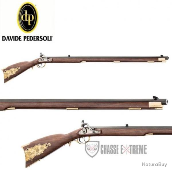 Fusil PEDERSOLI Alamo  Silex Cal 45