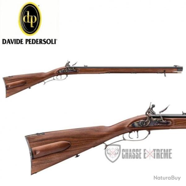 Fusil PEDERSOLI Jager Hunter Silex Cal 54