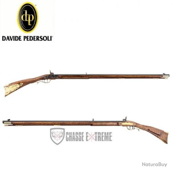 Fusil PEDERSOLI Frontier Luxe Erable � Percussion Cal 45