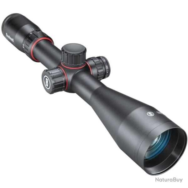 Lunette de Tir Bushnell Nitro R�ticule Lumineux 4A - 2.5-15X50