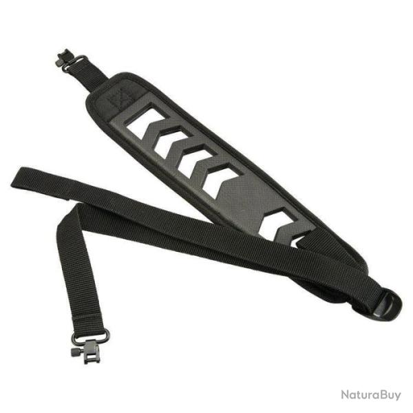 Bretelle Carabine/Fusil Butler Creek Featherlight Noir - Noir