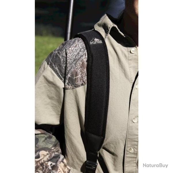 Bretelle Carabine Butler Creek Rider Noire Fixation Lasso Default Tit