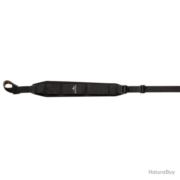 Bretelle Carabine Butler Creek Comfort Stretch Noire + Grenadi�re Def