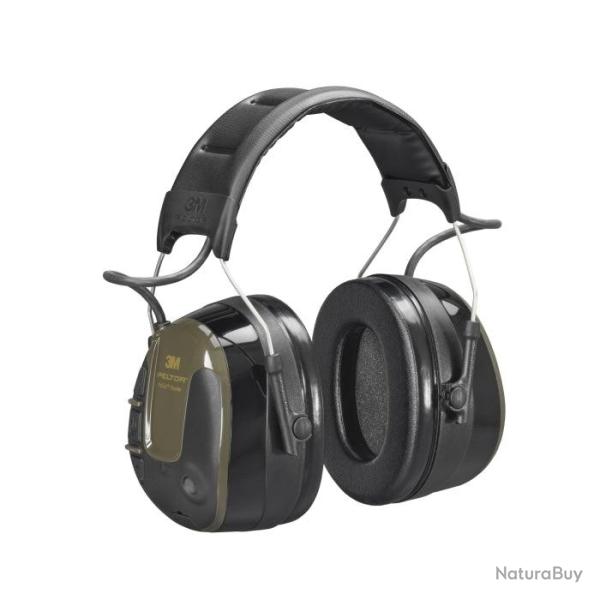Casque Cabot Peltor Protac Shooter Vert - Serre-T�te Default Title