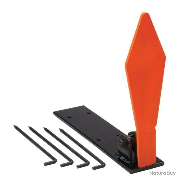 Cible Basculante Champion Losange pour Cal. 22LR Default Title