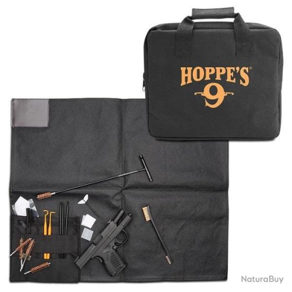 Kit de Nettoyage Hoppe's avec Tapis d'Entretien