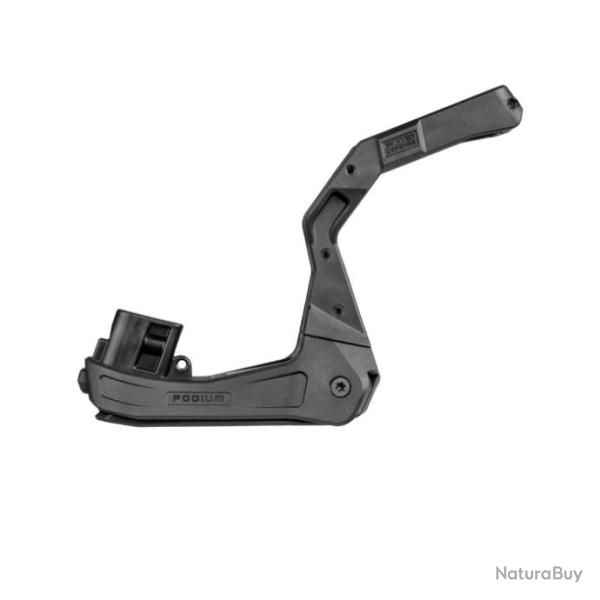 Support Bipied Mako pour AR-15 - Noir