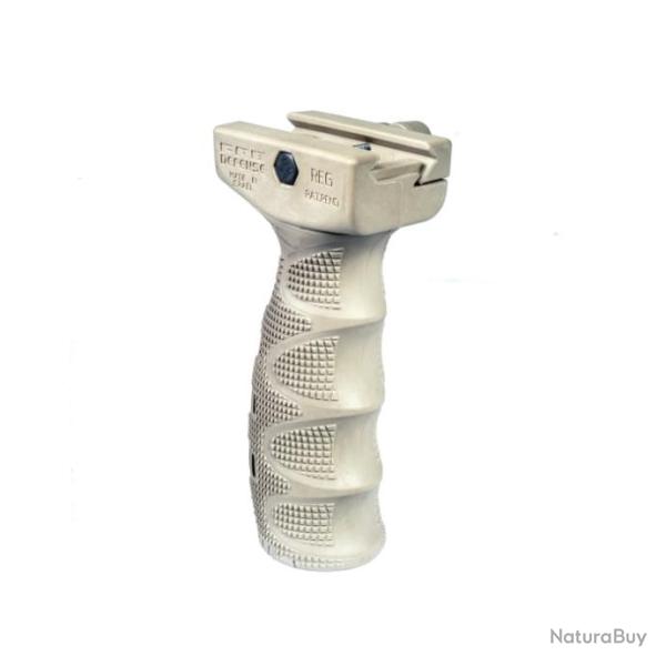 Poign�e Avant Mako Ergonomique Noir - D�sert