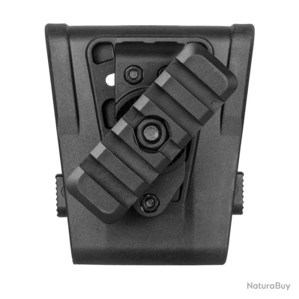 Attache Ceinture Mako Noire