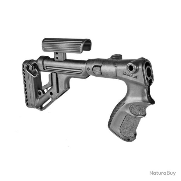 Crosse Tactique d'Epaule Mako pour Mossber Mossber 500 - Remington 870