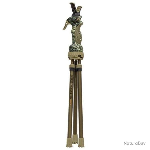 Tr�pied Primos Trigger Stick Gen 3 - Mod�le Court - 46 � 97,5cm Defau