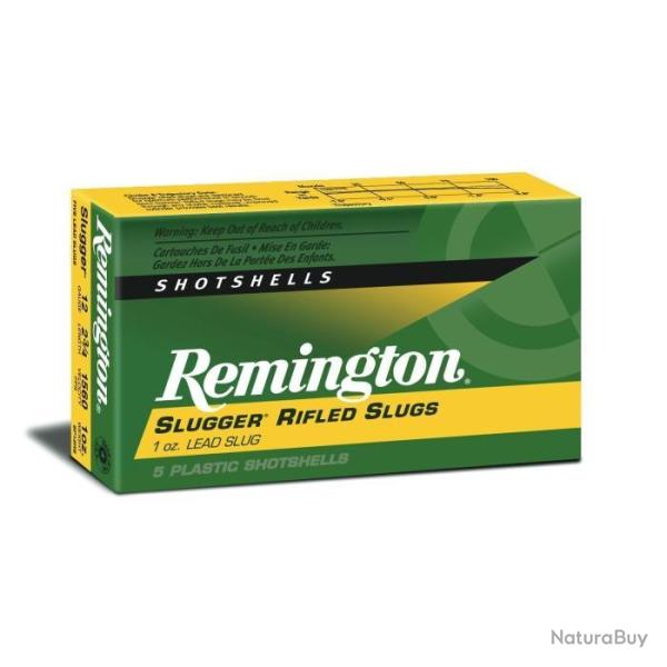 Balles Remington Slugger - 410 / 5,7 / Par 1