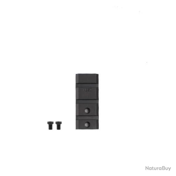 Embase Acier Holosight Warne Seule - Browning FN Bar