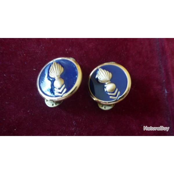 SOUS TACHES UNIFORME TENUE DE SORTIE FRANCE CTA CORPS TECHNIQUE ET ADMINISTRATIF