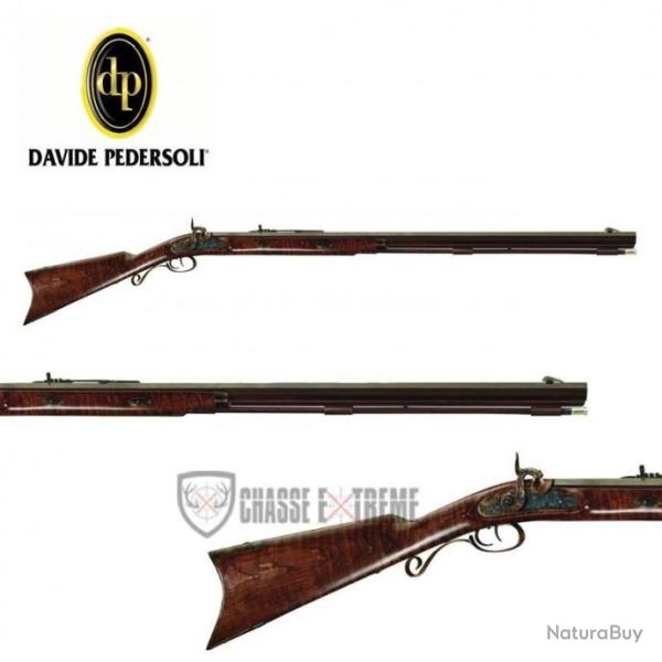 Carabine PEDERSOLI Rocky Mountain Hawken Erable � Percussion Cal 54