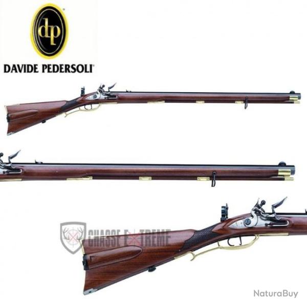 Carabine PEDERSOLI J�ger Target � Silex Cal 54