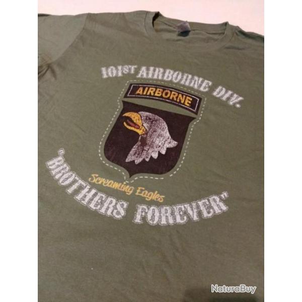 T-SHIRT AIRBORNE