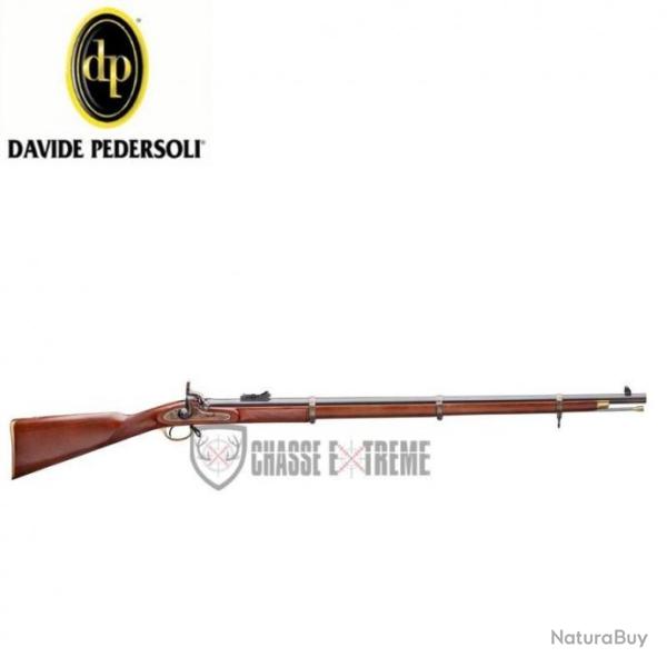 Carabine PEDERSOLI Whithworth Enfield 1853 � Percussion Cal 45