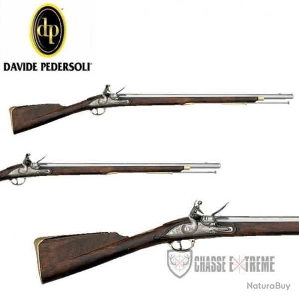 Carabine PEDERSOLI Brown Bess Cal 75