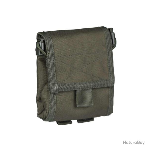 POCHE DE DELESTAGE PLIABLE MOLLE Vert OD