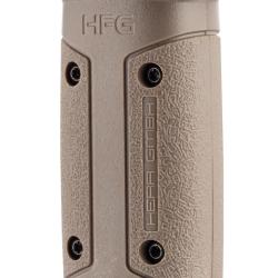 Poign&eacute;e verticale HERA ARMS HFG Picatinny Tan