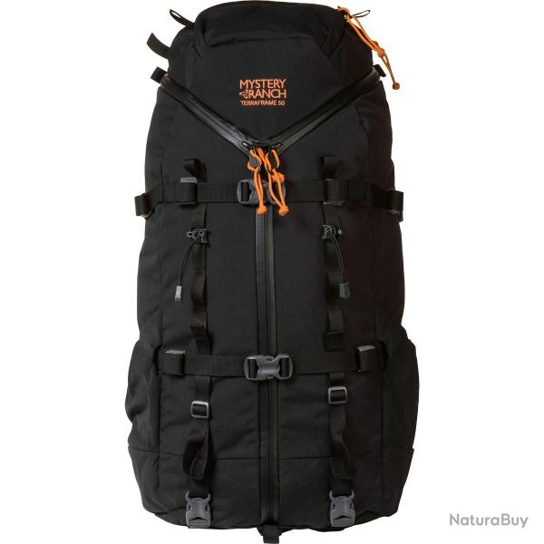 Mystery Ranch Terraframe 3-Zip 50 Noir L