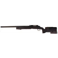 Sniper M40-A2 SPR Noir (Cybergun)