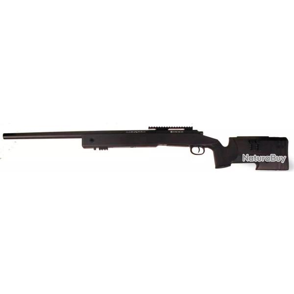 Sniper M40-A2 SPR Noir (Cybergun)