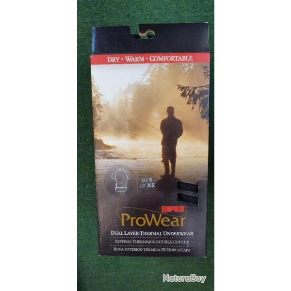 Tee-Shirt Thermique Rapala