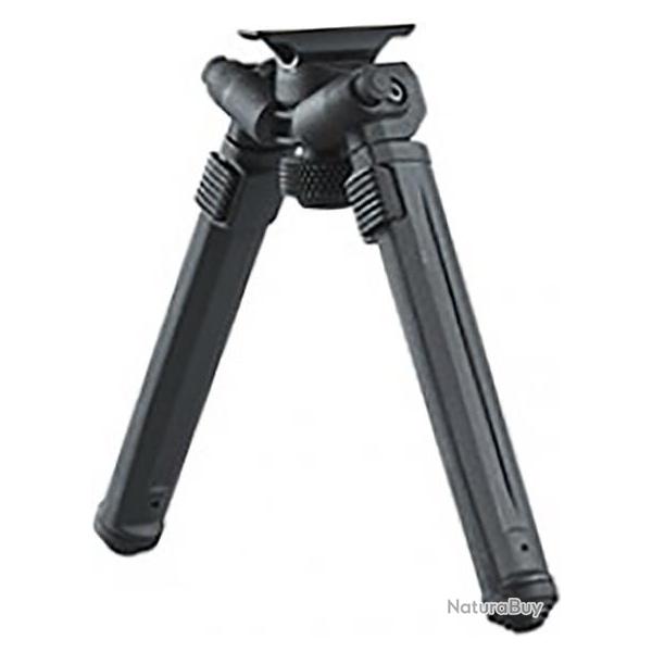 Bi-pied Picatinny pour M66 sniper NOIR