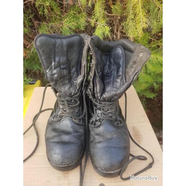 pairzs chaussure type  rangers  cok�e