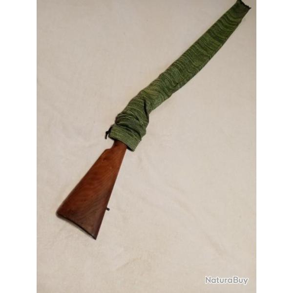 Chaussette pour fusil kaki