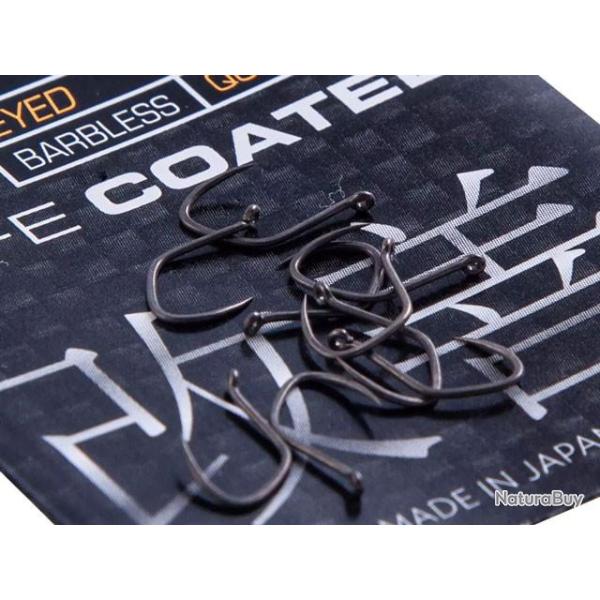 Hame�ons Kaizen Barbless/Eyed Guru 12