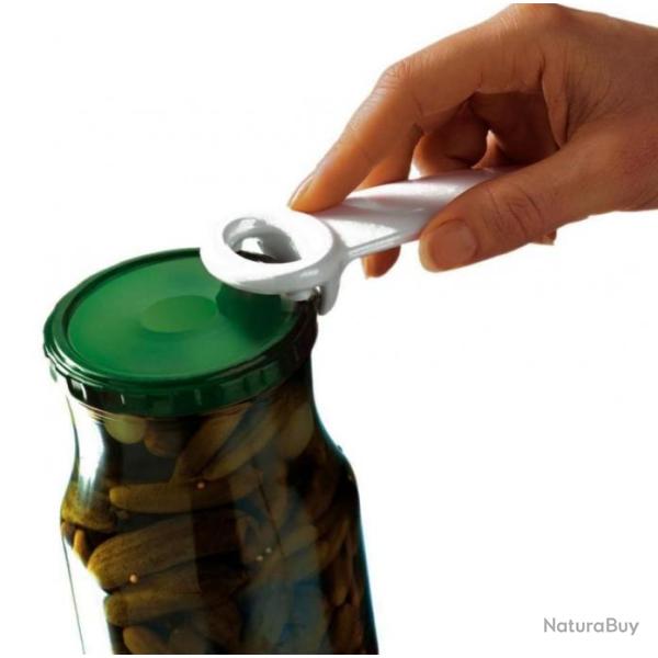 Ouvre-Bocal , Ouvre Bocaux, Ouvre-Bo�te, Plastique,