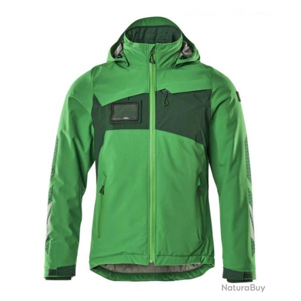 Veste grand froid MASCOT 18035 249 Vert gazon Vert bouteille
