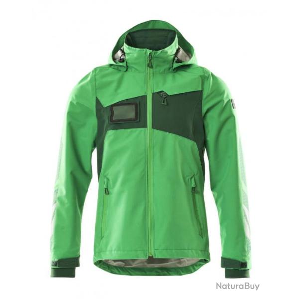 Veste d extrieur MASCOT 18301 231 Vert gazon Vert bouteille