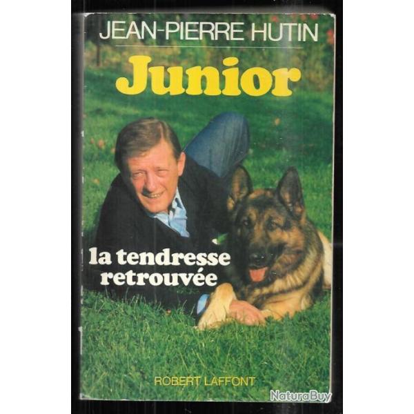 junior , la tendresse retrouv�e de jean pierre hutin, berger allemand  , mabrouk