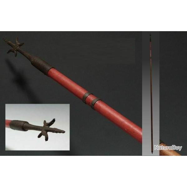 Antiquit� Edo Grand Sodegarami Samurai Busho