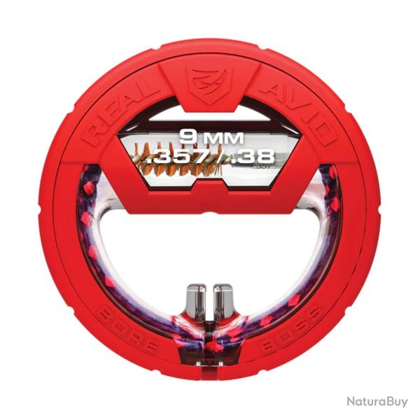 Cordon de nettoyage REAL AVID Cal .22