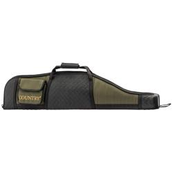 Fourreau 115 cm en cordura pour carabine avec lunette - Country Sellerie