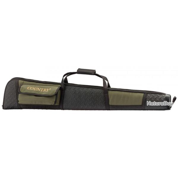 Fourreau 120 cm en cordura pour fusil de chasse - Country Sellerie