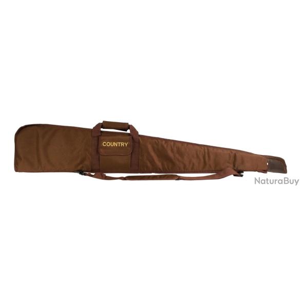Fourreau nylon fusil de chasse 130cm - Country Sellerie