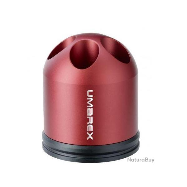 Lance fuses avec adaptateurs.