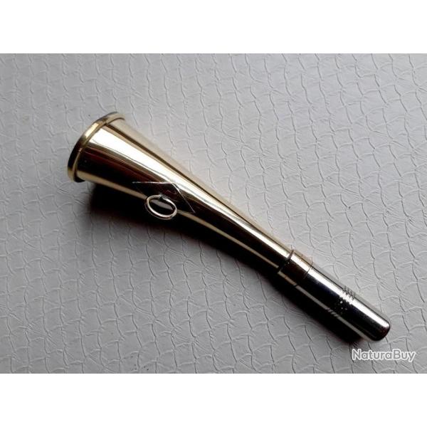 Belle trompe Compigne de 16 cm.