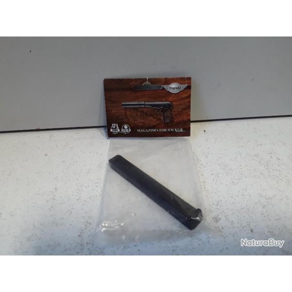 7097 CHARGEUR POUR PISTOLET LEGENDS IIM KGB CAL4,5BBS 17CPS NEUF