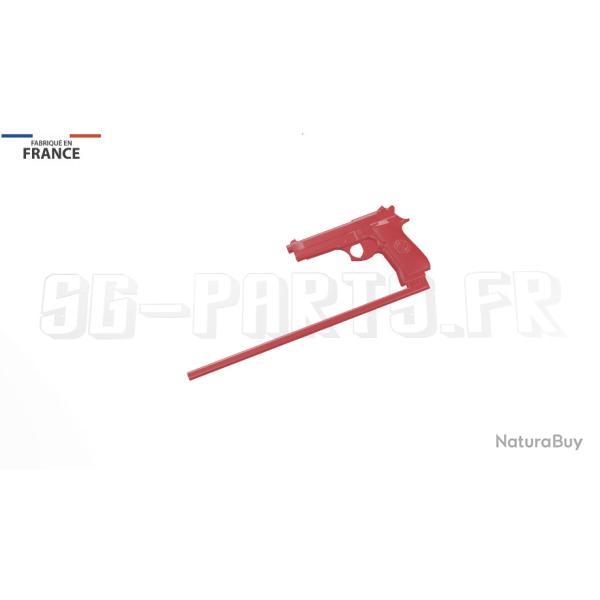 Drapeau t�moin de chambre vide style "Beretta"