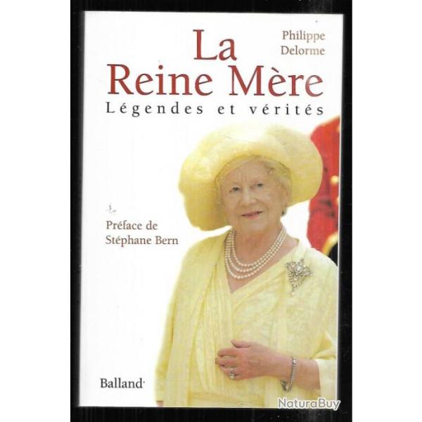 la reine m�re l�gendes et v�rit�s de philippe delorme