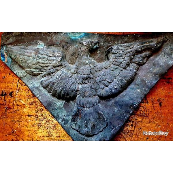 GROS AIGLE IMERIAL ALLEMAND de la PREMIERE GUERRE. /5078